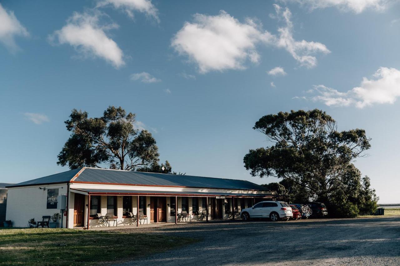 Port Albert Motel Exteriér fotografie